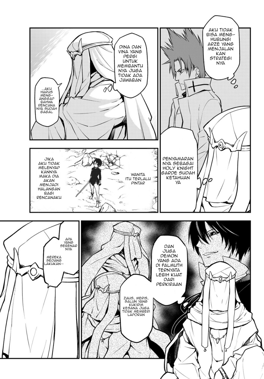 Tensei Shitara Slime Datta Ken Chapter 97 - halaman 33