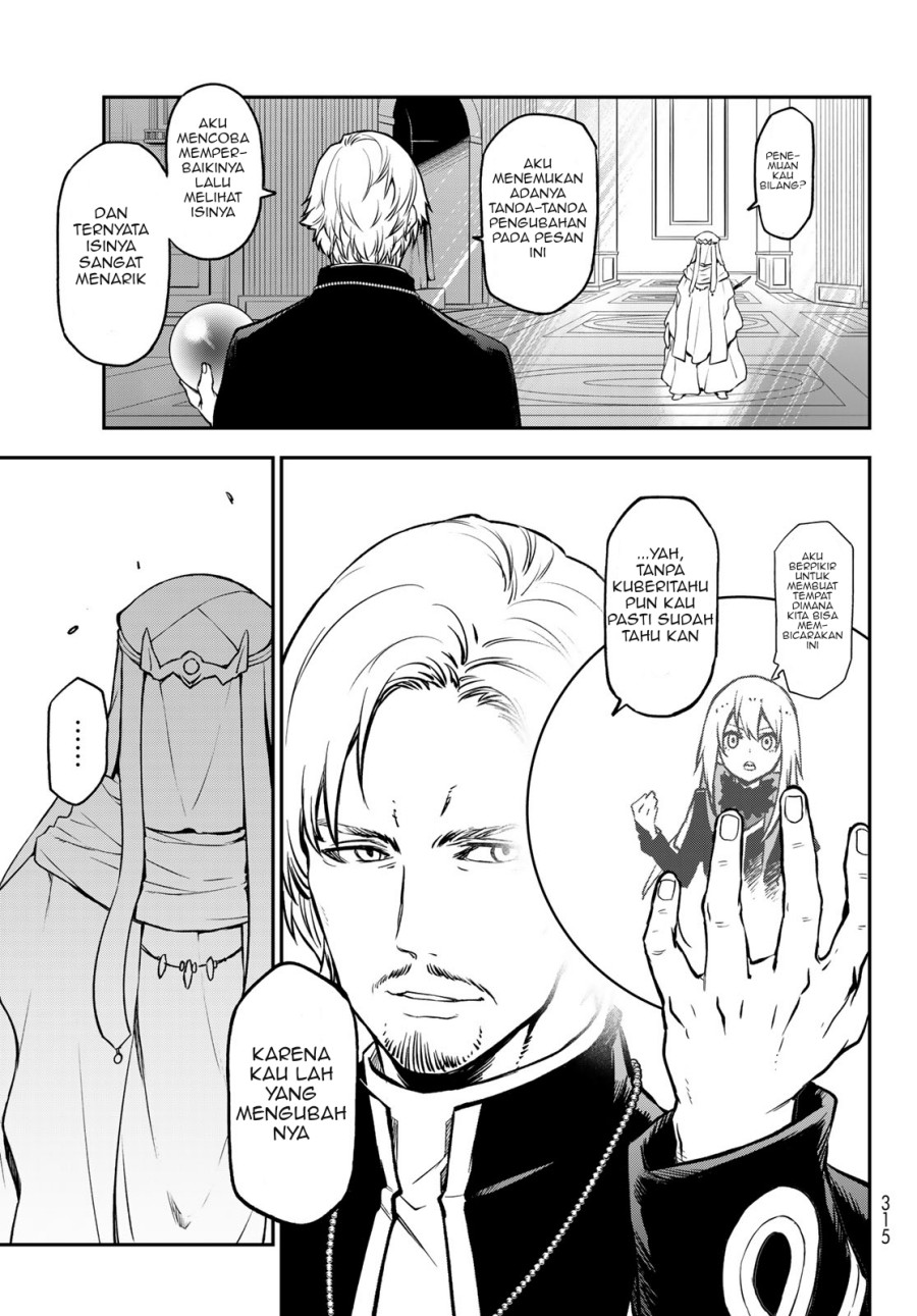 Tensei Shitara Slime Datta Ken Chapter 97 - halaman 35