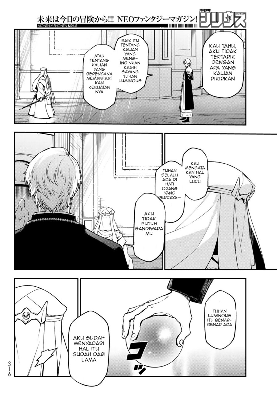 Tensei Shitara Slime Datta Ken Chapter 97 - halaman 36