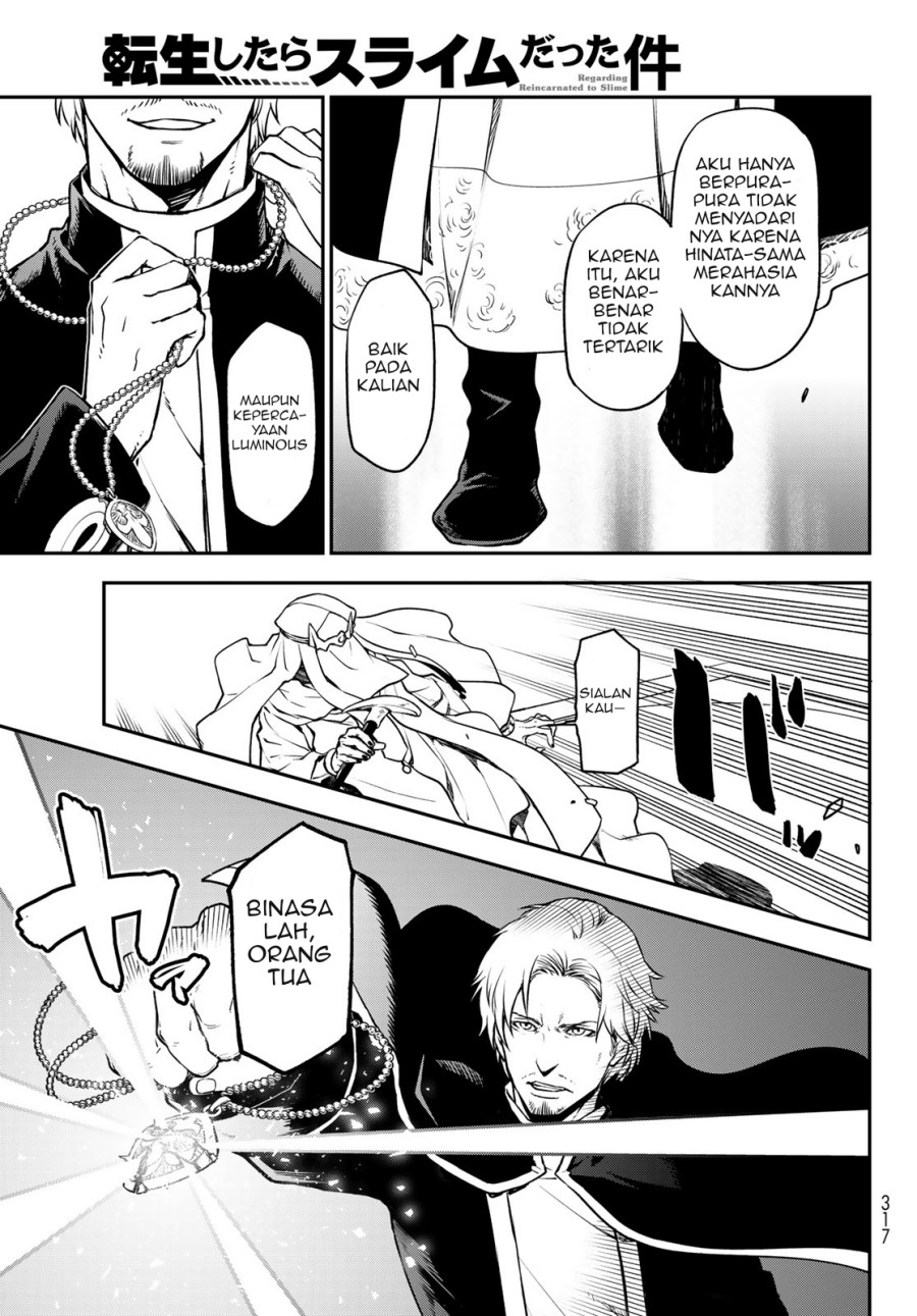 Tensei Shitara Slime Datta Ken Chapter 97 - halaman 37