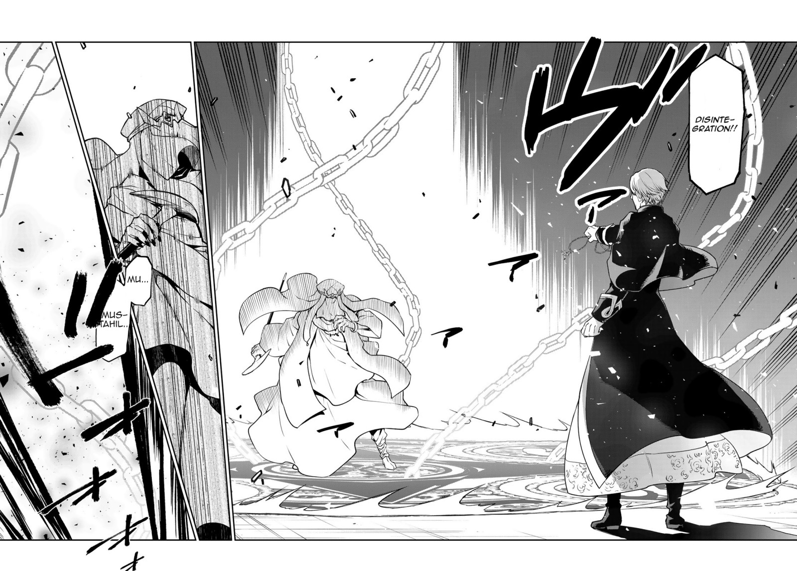 Tensei Shitara Slime Datta Ken Chapter 97 - halaman 38
