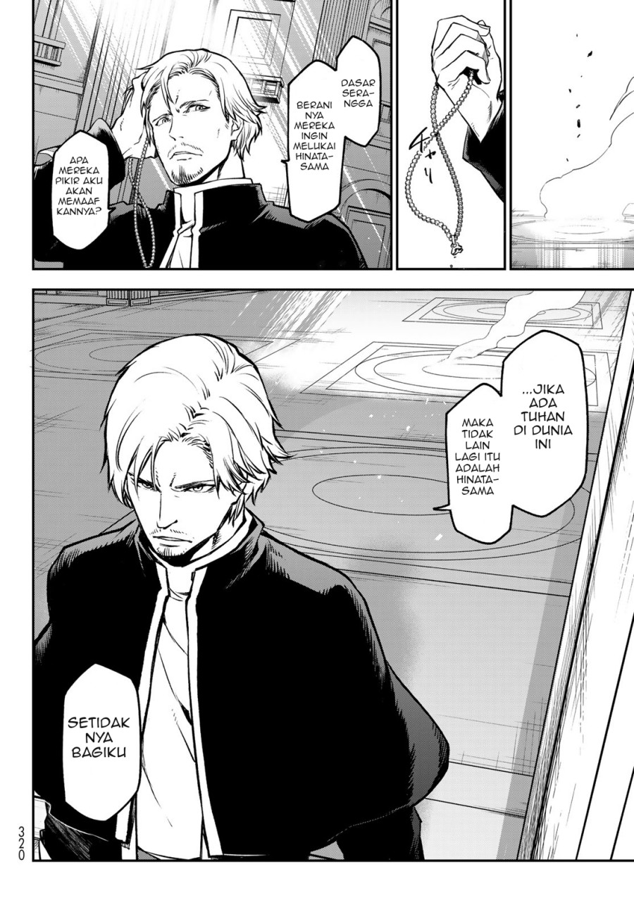 Tensei Shitara Slime Datta Ken Chapter 97 - halaman 39