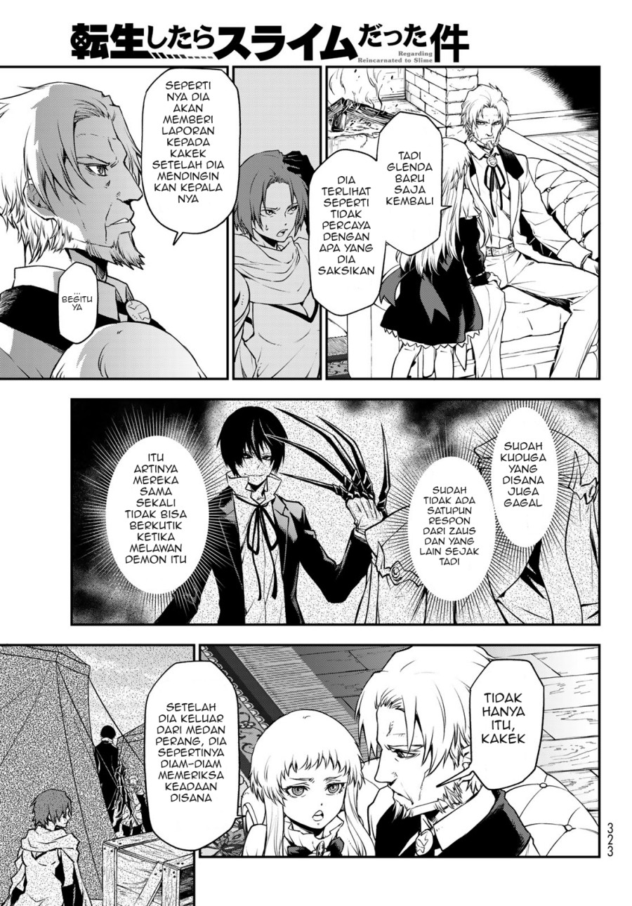 Tensei Shitara Slime Datta Ken Chapter 97 - halaman 42
