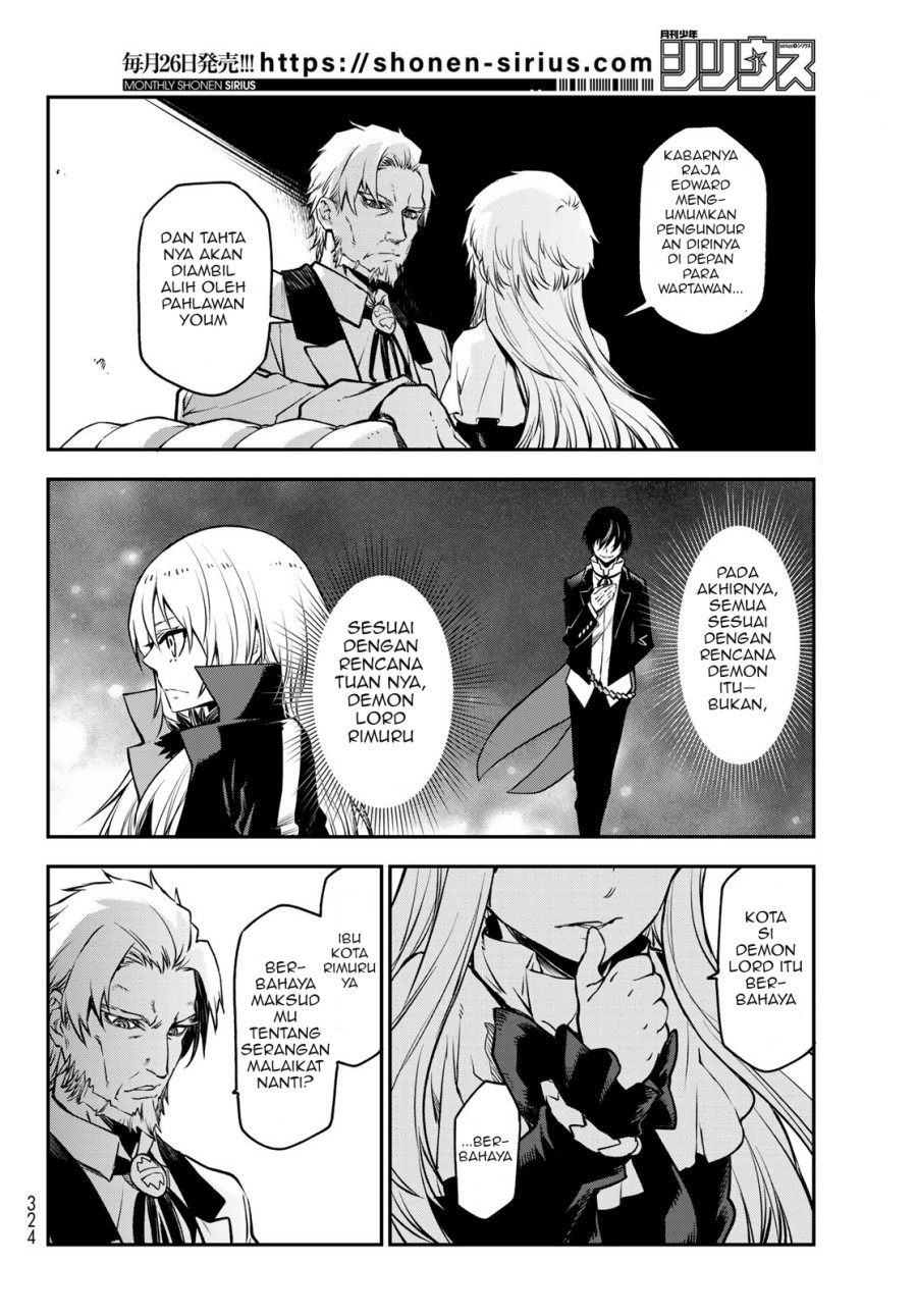 Tensei Shitara Slime Datta Ken Chapter 97 - halaman 43