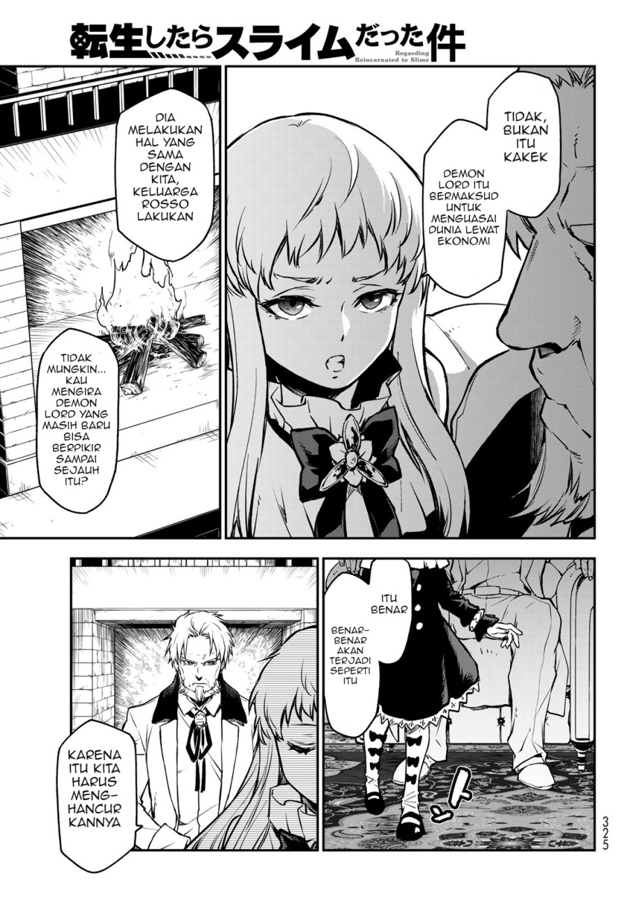 Tensei Shitara Slime Datta Ken Chapter 97 - halaman 44