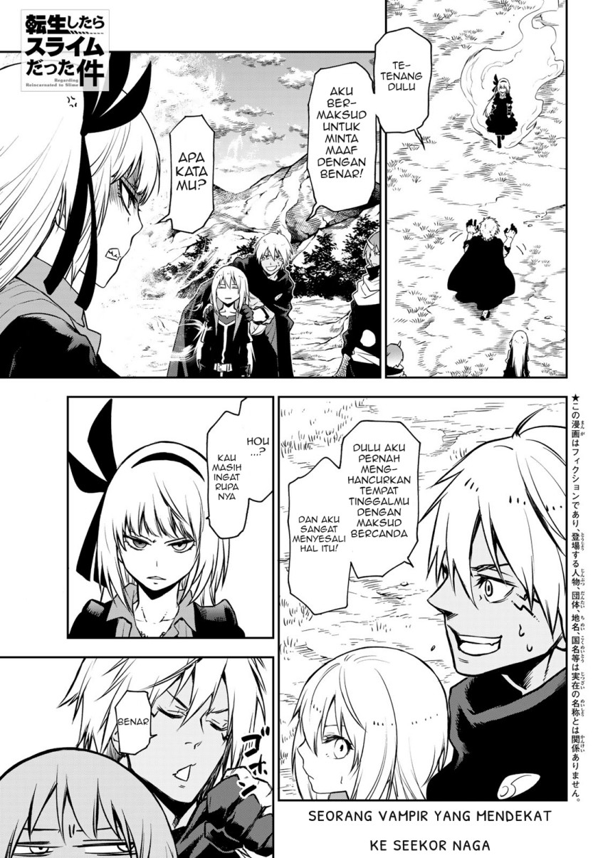 Tensei Shitara Slime Datta Ken Chapter 98 - halaman 2