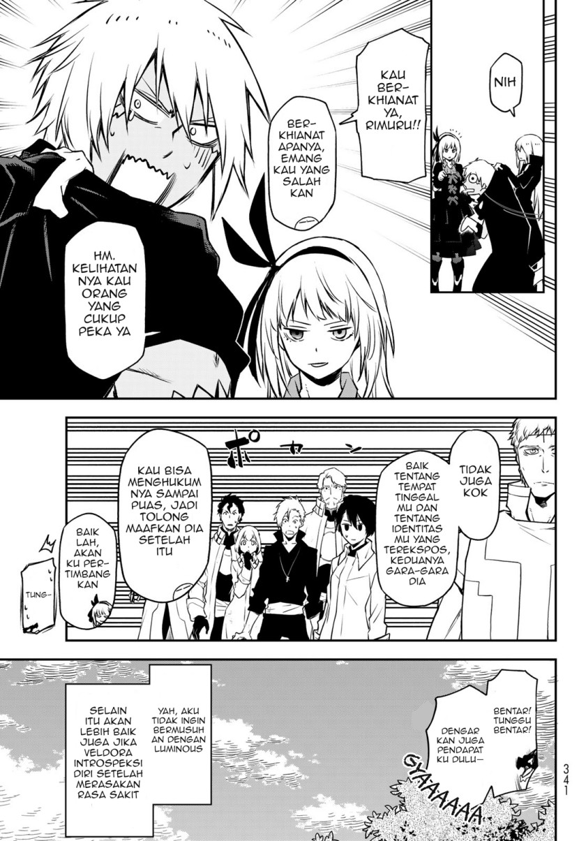 Tensei Shitara Slime Datta Ken Chapter 98 - halaman 4