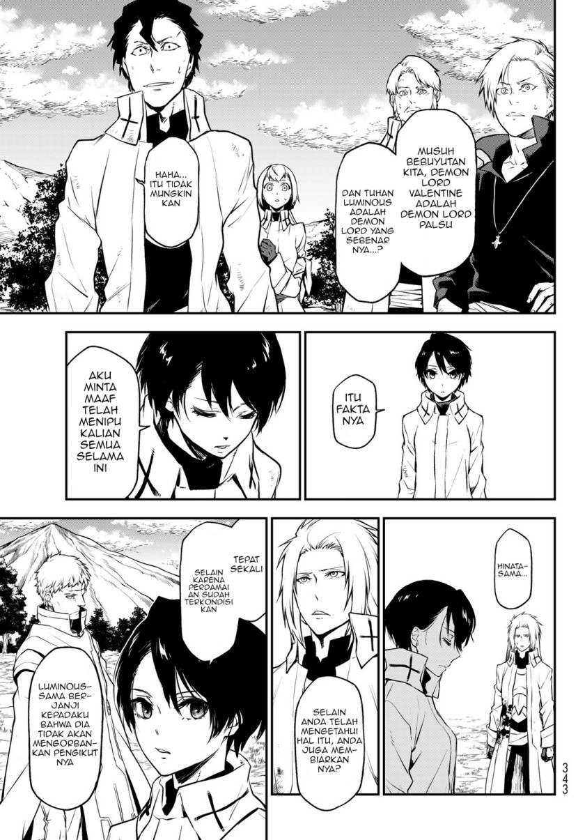 Tensei Shitara Slime Datta Ken Chapter 98 - halaman 6