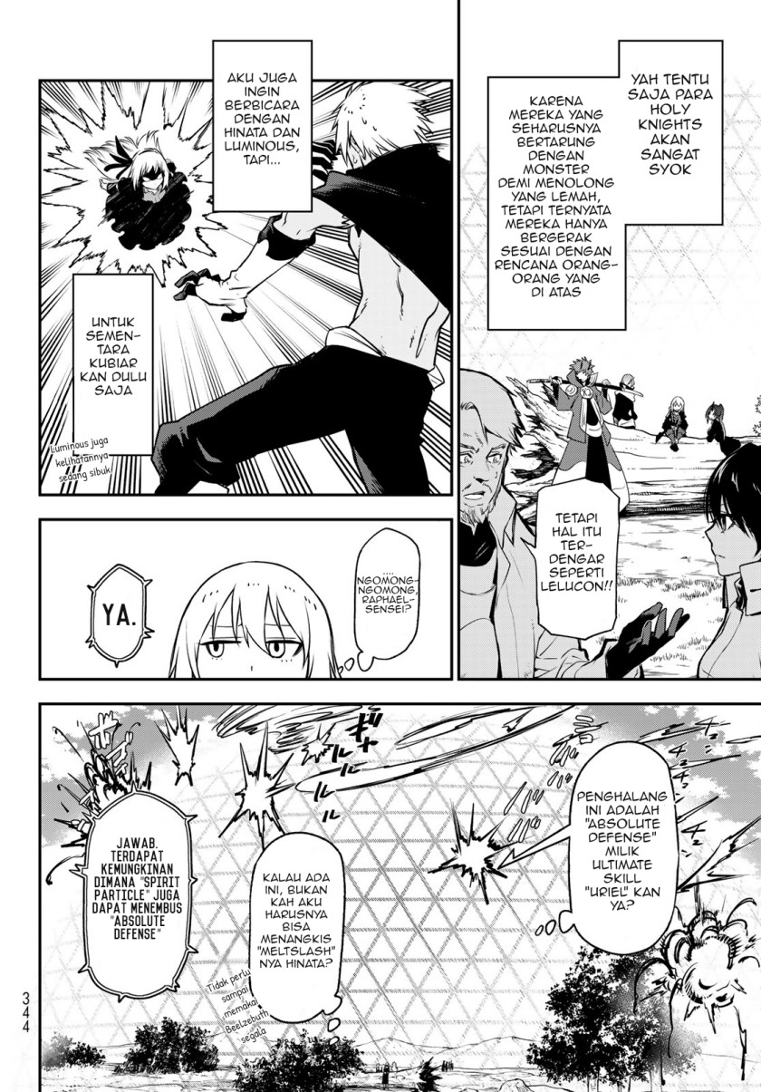 Tensei Shitara Slime Datta Ken Chapter 98 - halaman 7