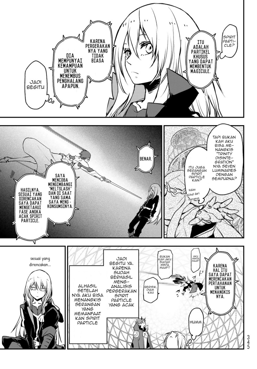 Tensei Shitara Slime Datta Ken Chapter 98 - halaman 8