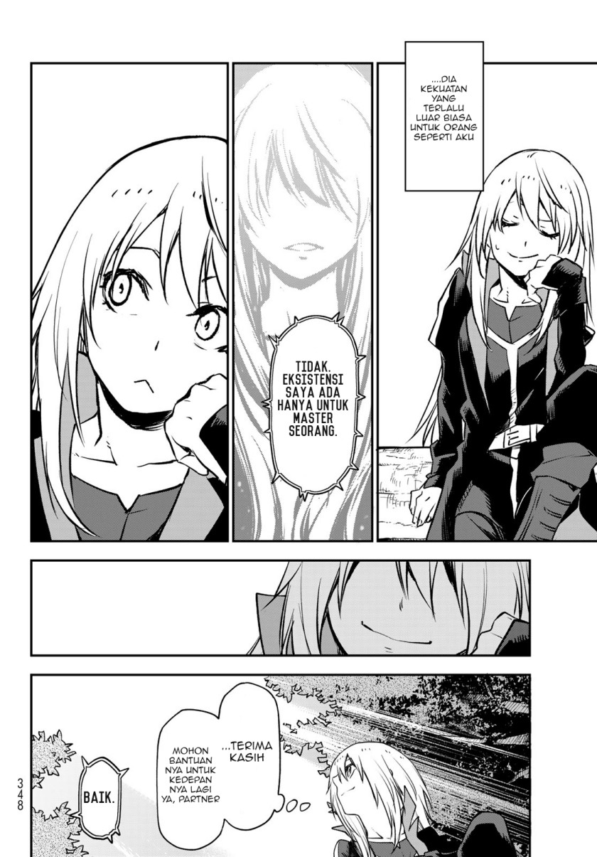 Tensei Shitara Slime Datta Ken Chapter 98 - halaman 11