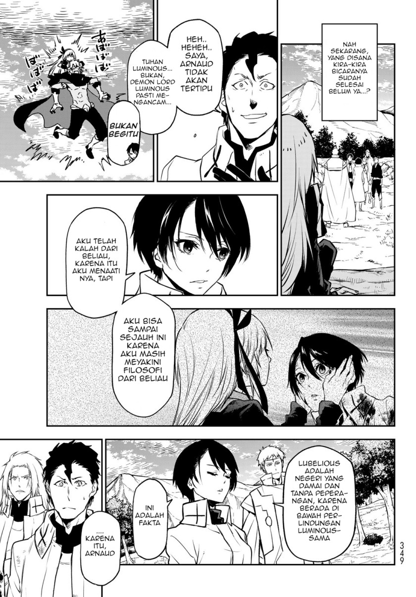 Tensei Shitara Slime Datta Ken Chapter 98 - halaman 12