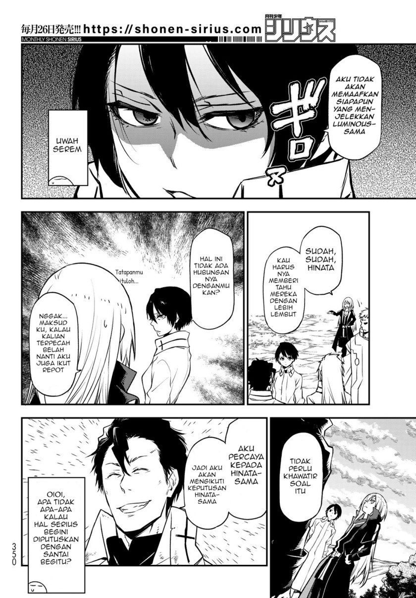 Tensei Shitara Slime Datta Ken Chapter 98 - halaman 13