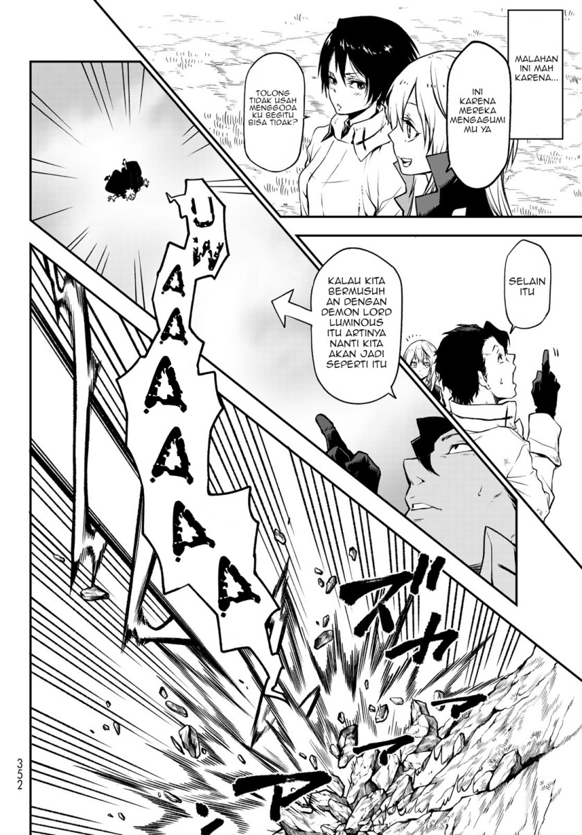 Tensei Shitara Slime Datta Ken Chapter 98 - halaman 15