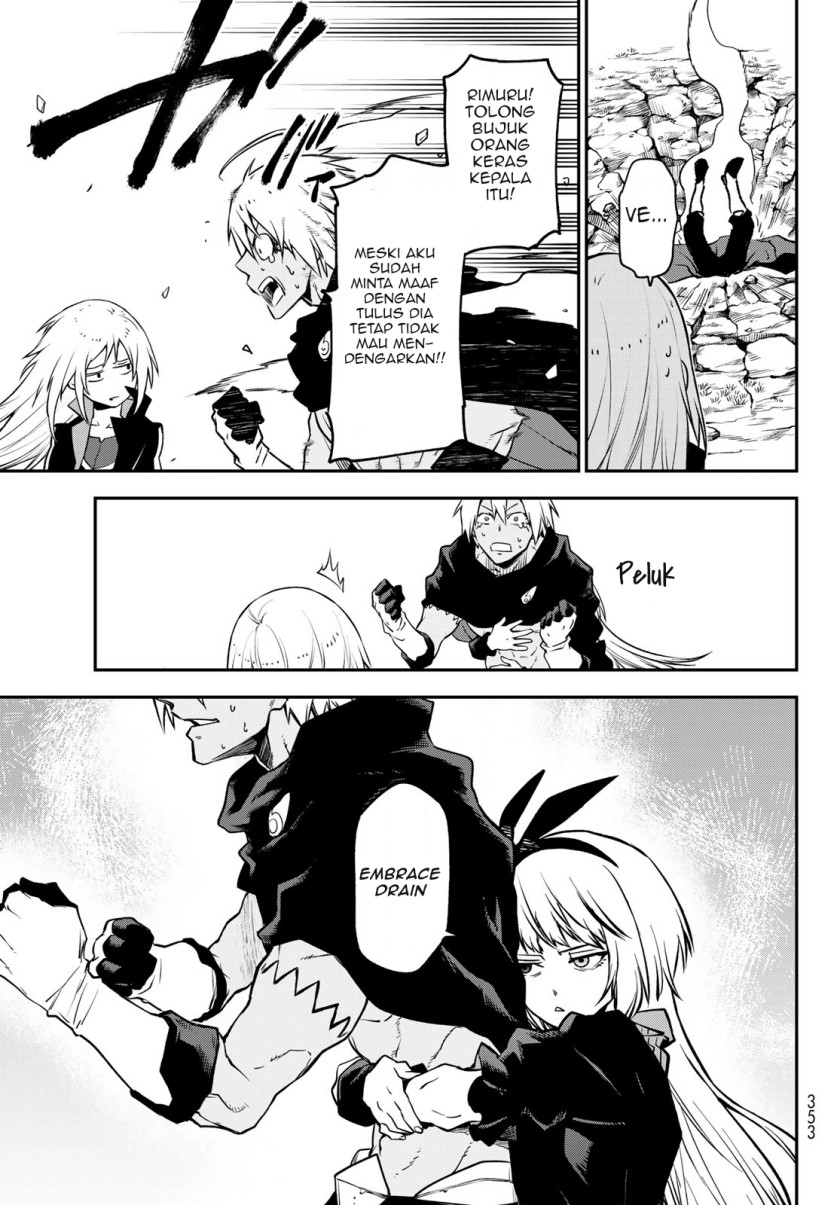 Tensei Shitara Slime Datta Ken Chapter 98 - halaman 16
