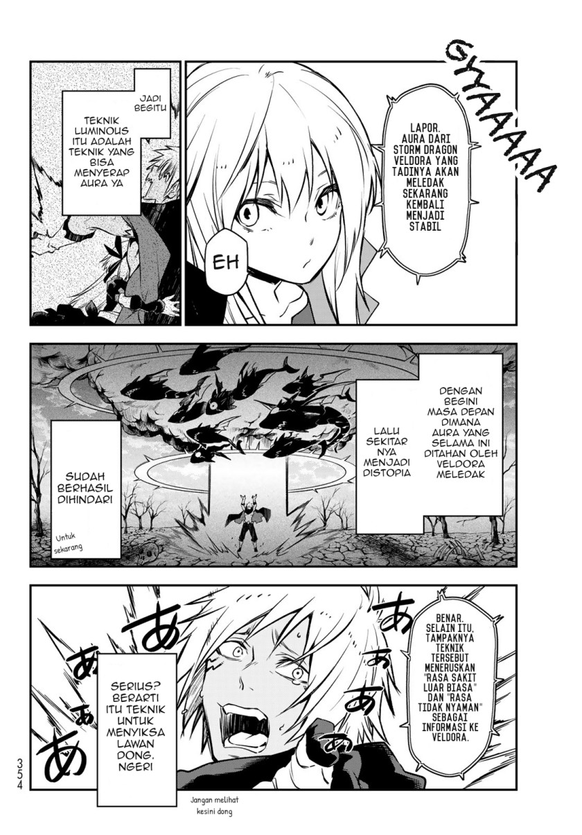 Tensei Shitara Slime Datta Ken Chapter 98 - halaman 17