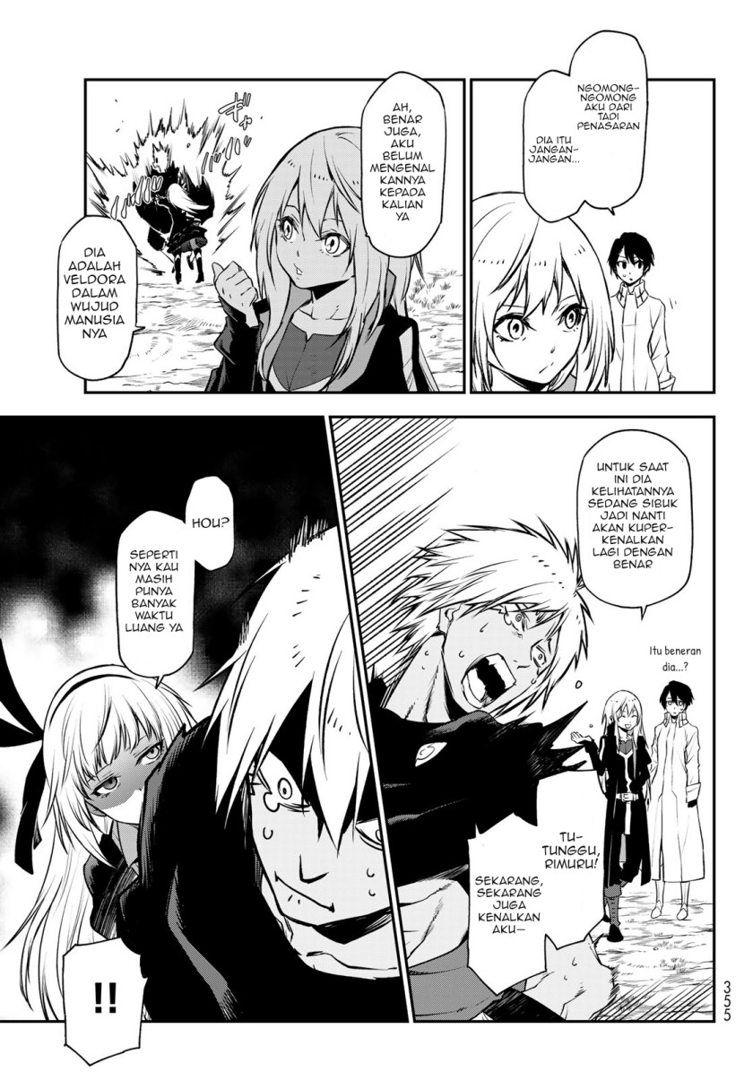 Tensei Shitara Slime Datta Ken Chapter 98 - halaman 18