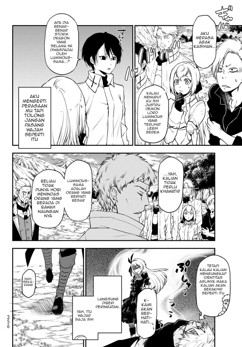 Tensei Shitara Slime Datta Ken Chapter 98 - halaman 19