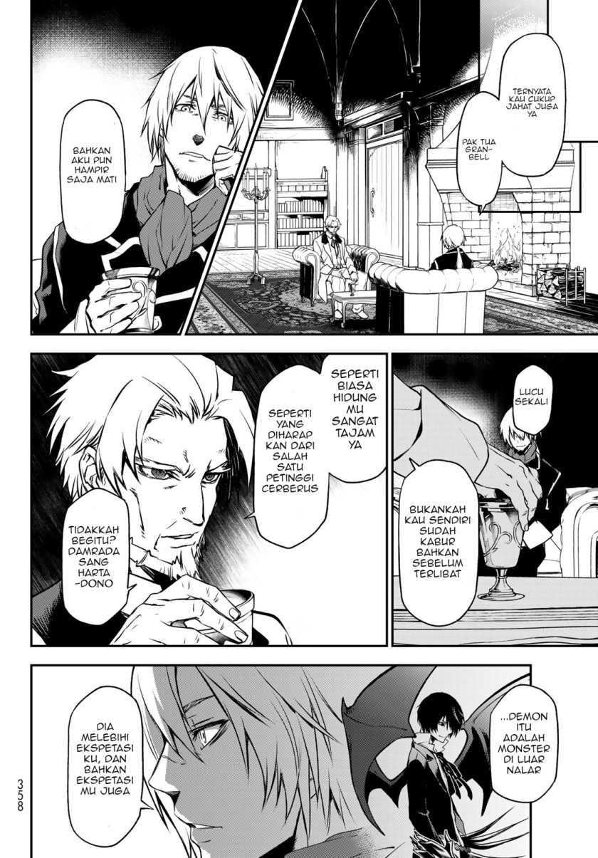Tensei Shitara Slime Datta Ken Chapter 98 - halaman 21