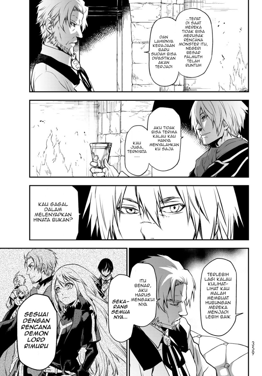 Tensei Shitara Slime Datta Ken Chapter 98 - halaman 22