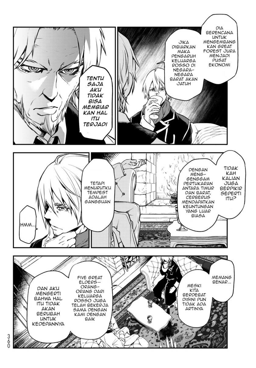 Tensei Shitara Slime Datta Ken Chapter 98 - halaman 23