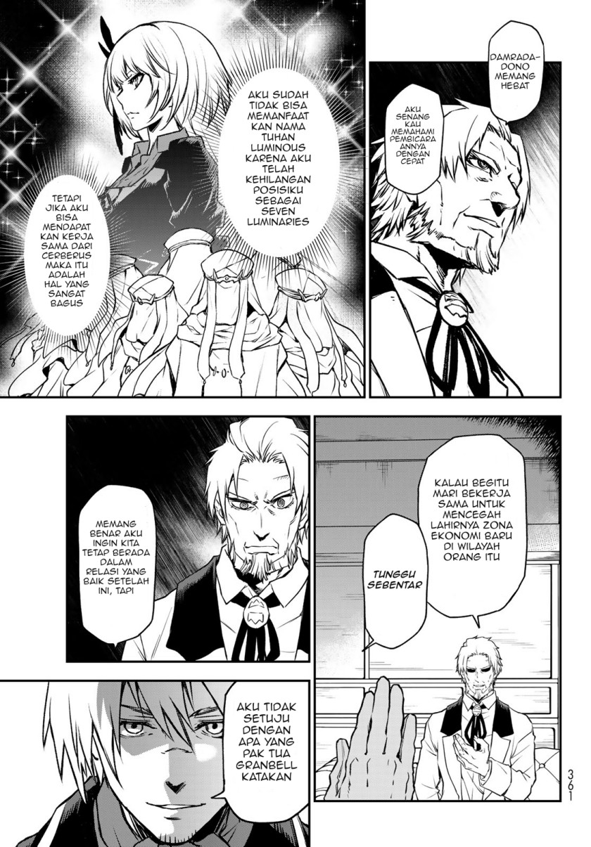 Tensei Shitara Slime Datta Ken Chapter 98 - halaman 24