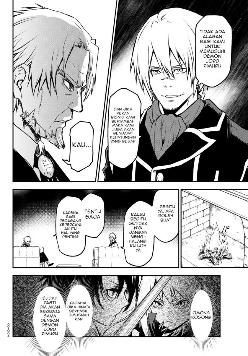 Tensei Shitara Slime Datta Ken Chapter 98 - halaman 25