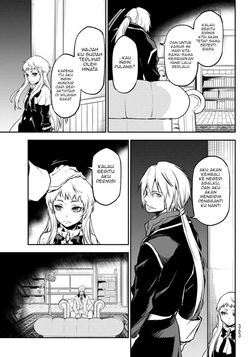 Tensei Shitara Slime Datta Ken Chapter 98 - halaman 26