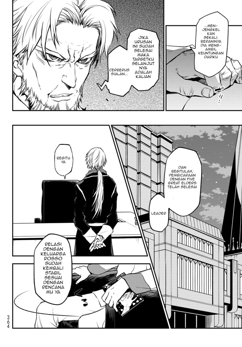Tensei Shitara Slime Datta Ken Chapter 98 - halaman 27