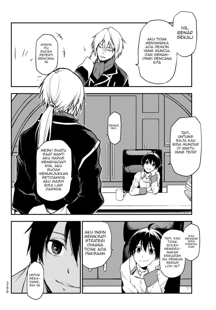 Tensei Shitara Slime Datta Ken Chapter 98 - halaman 29