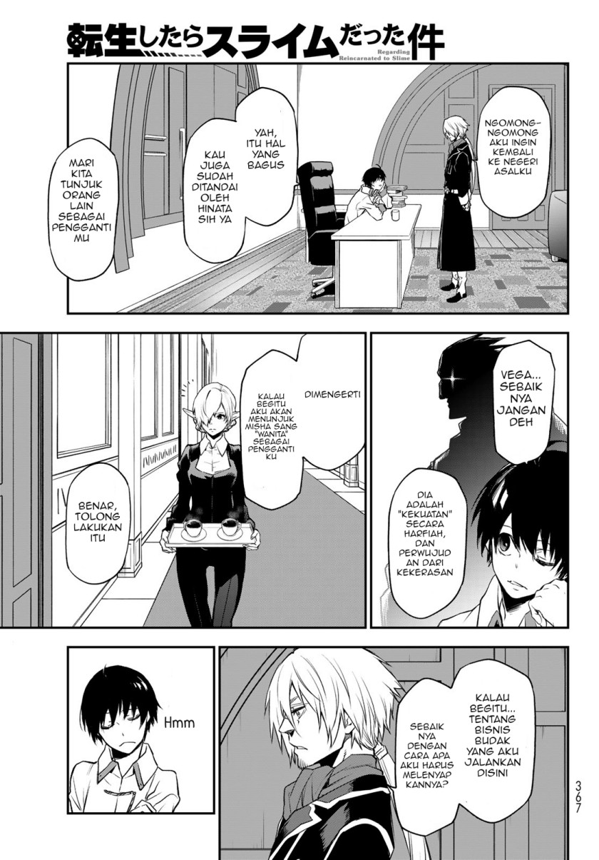 Tensei Shitara Slime Datta Ken Chapter 98 - halaman 30