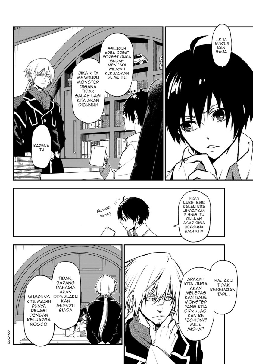 Tensei Shitara Slime Datta Ken Chapter 98 - halaman 31