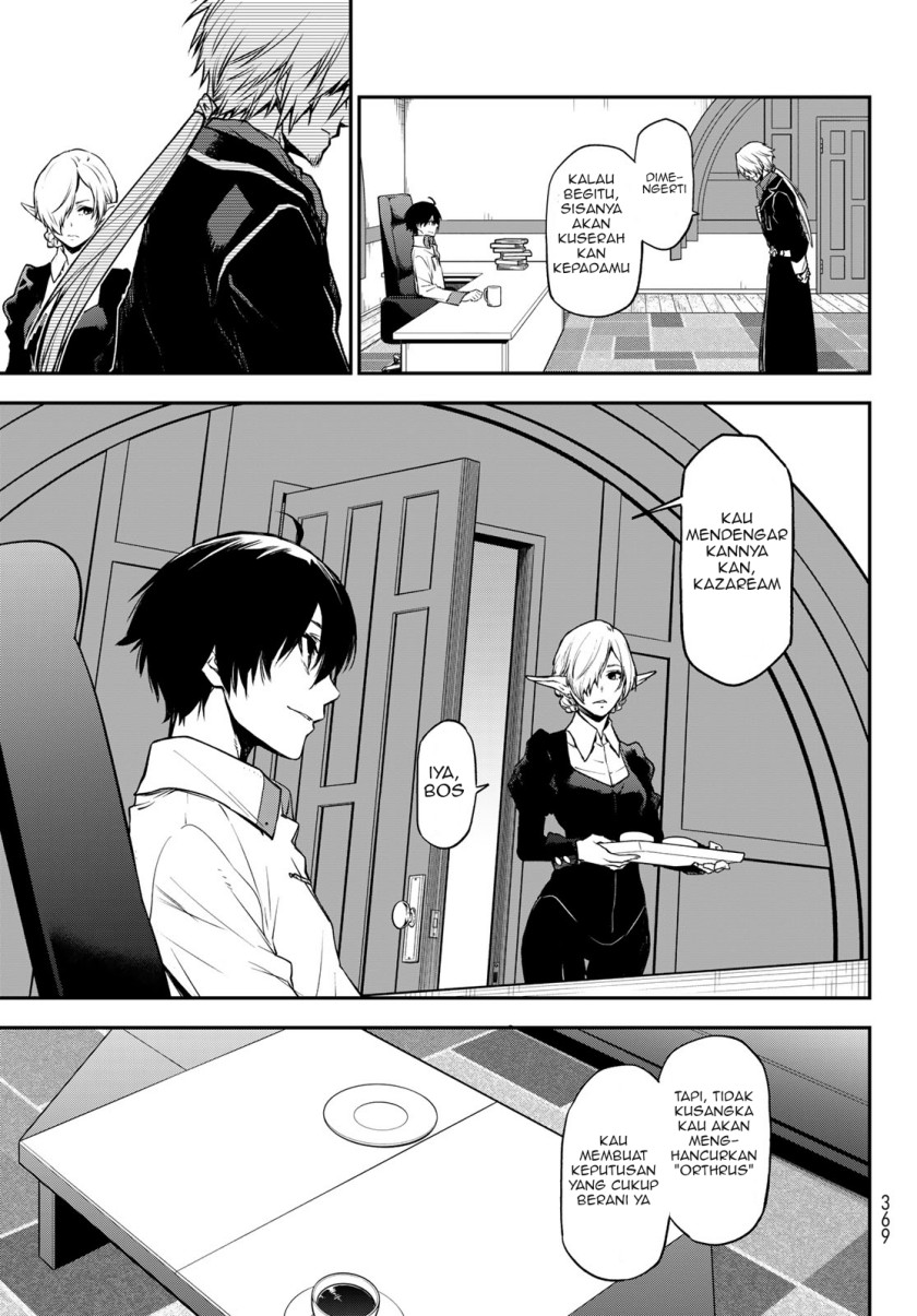Tensei Shitara Slime Datta Ken Chapter 98 - halaman 32