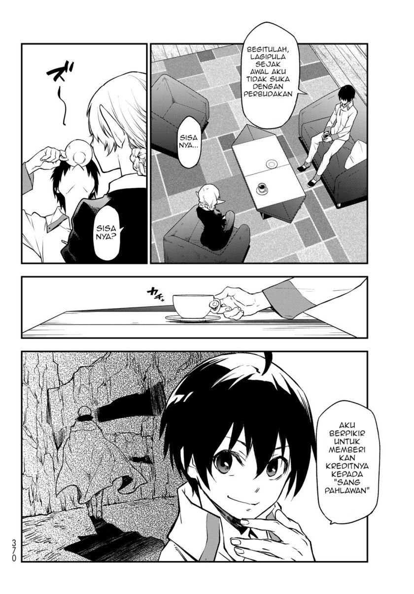 Tensei Shitara Slime Datta Ken Chapter 98 - halaman 33
