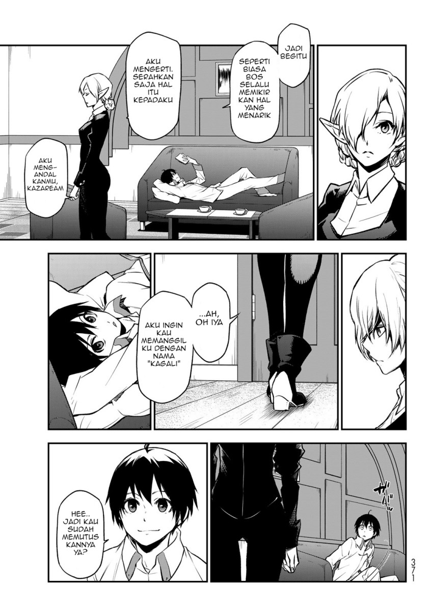 Tensei Shitara Slime Datta Ken Chapter 98 - halaman 34