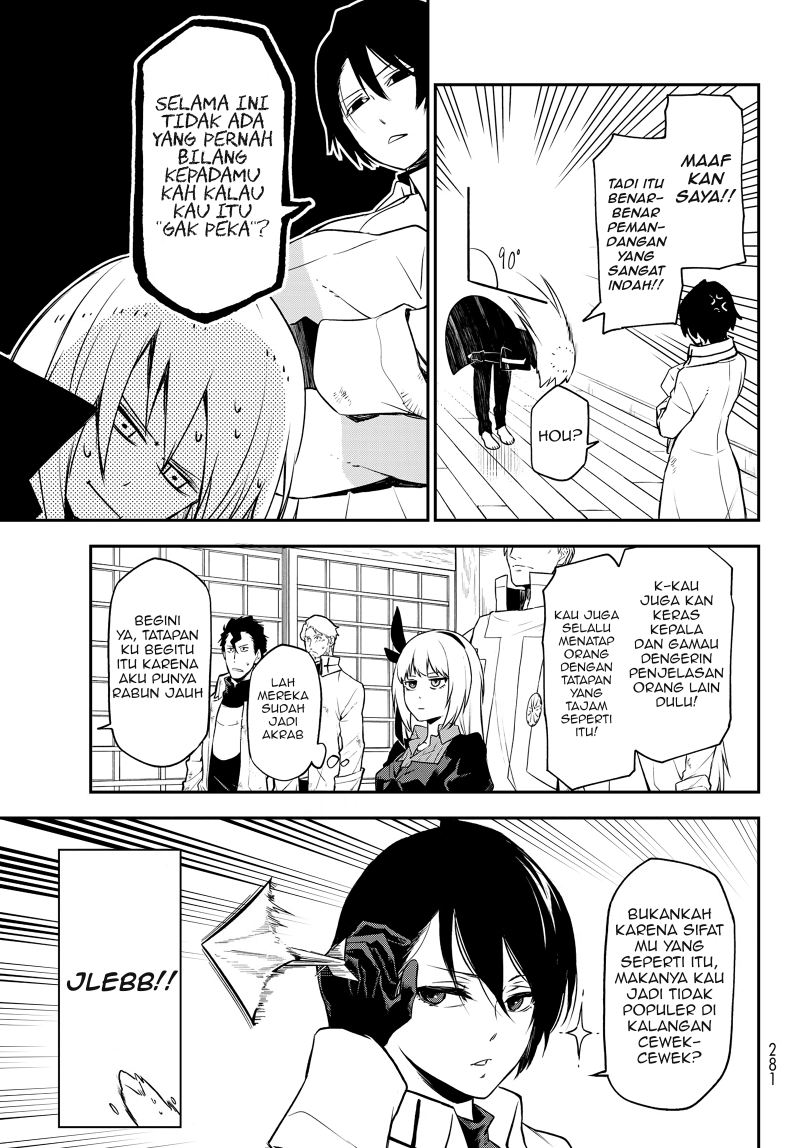 Tensei Shitara Slime Datta Ken Chapter 99 - halaman 6