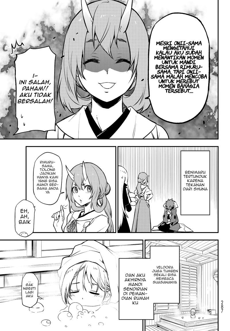 Tensei Shitara Slime Datta Ken Chapter 99 - halaman 12