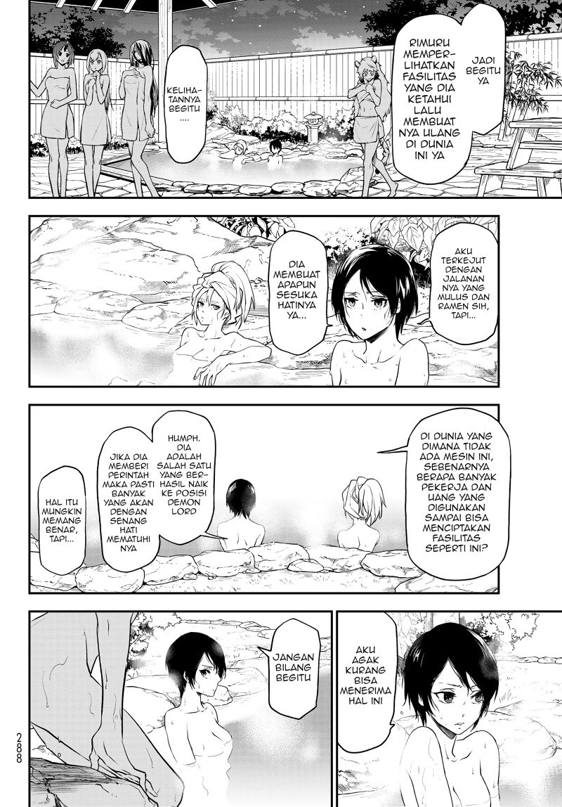 Tensei Shitara Slime Datta Ken Chapter 99 - halaman 13