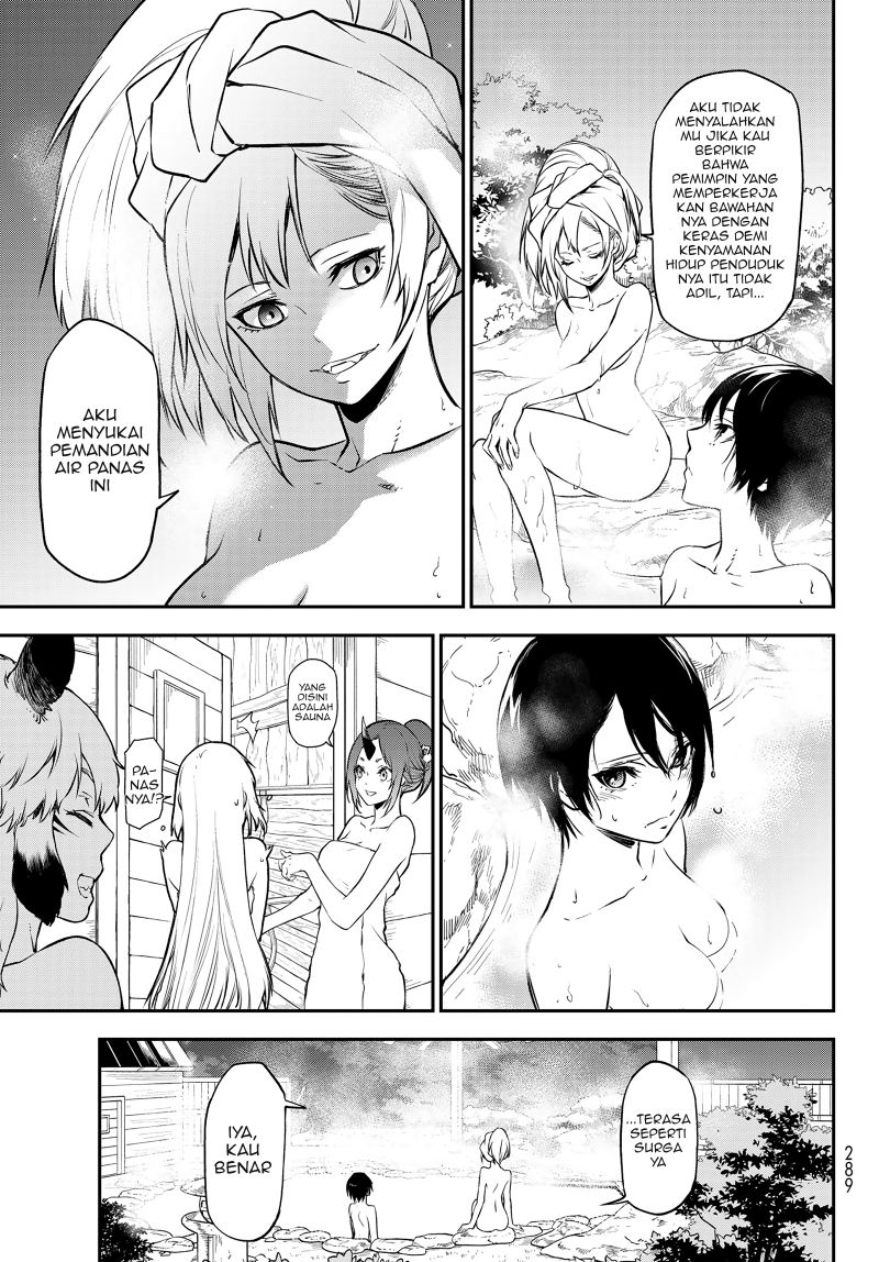 Tensei Shitara Slime Datta Ken Chapter 99 - halaman 14