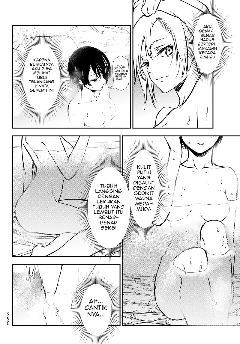 Tensei Shitara Slime Datta Ken Chapter 99 - halaman 15