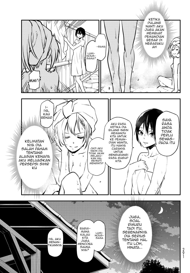 Tensei Shitara Slime Datta Ken Chapter 99 - halaman 16