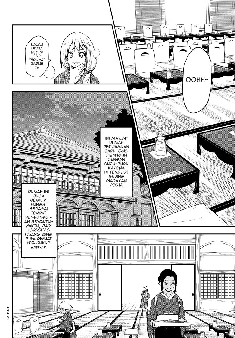 Tensei Shitara Slime Datta Ken Chapter 99 - halaman 17
