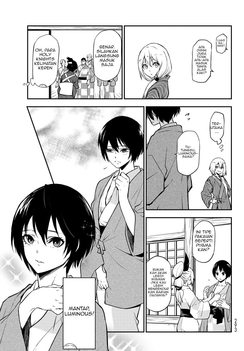 Tensei Shitara Slime Datta Ken Chapter 99 - halaman 18