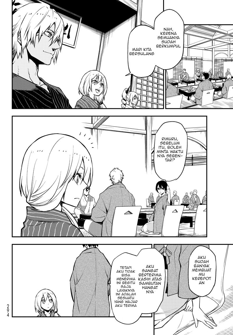 Tensei Shitara Slime Datta Ken Chapter 99 - halaman 19