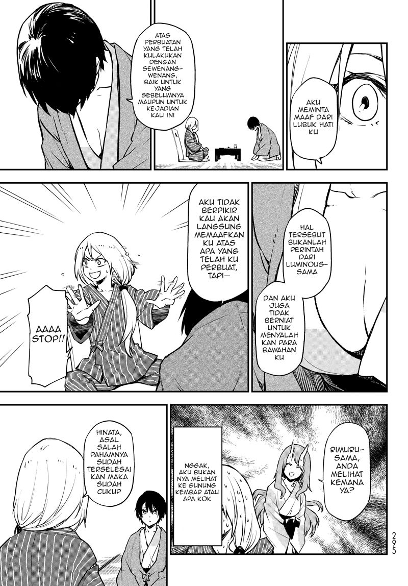 Tensei Shitara Slime Datta Ken Chapter 99 - halaman 20