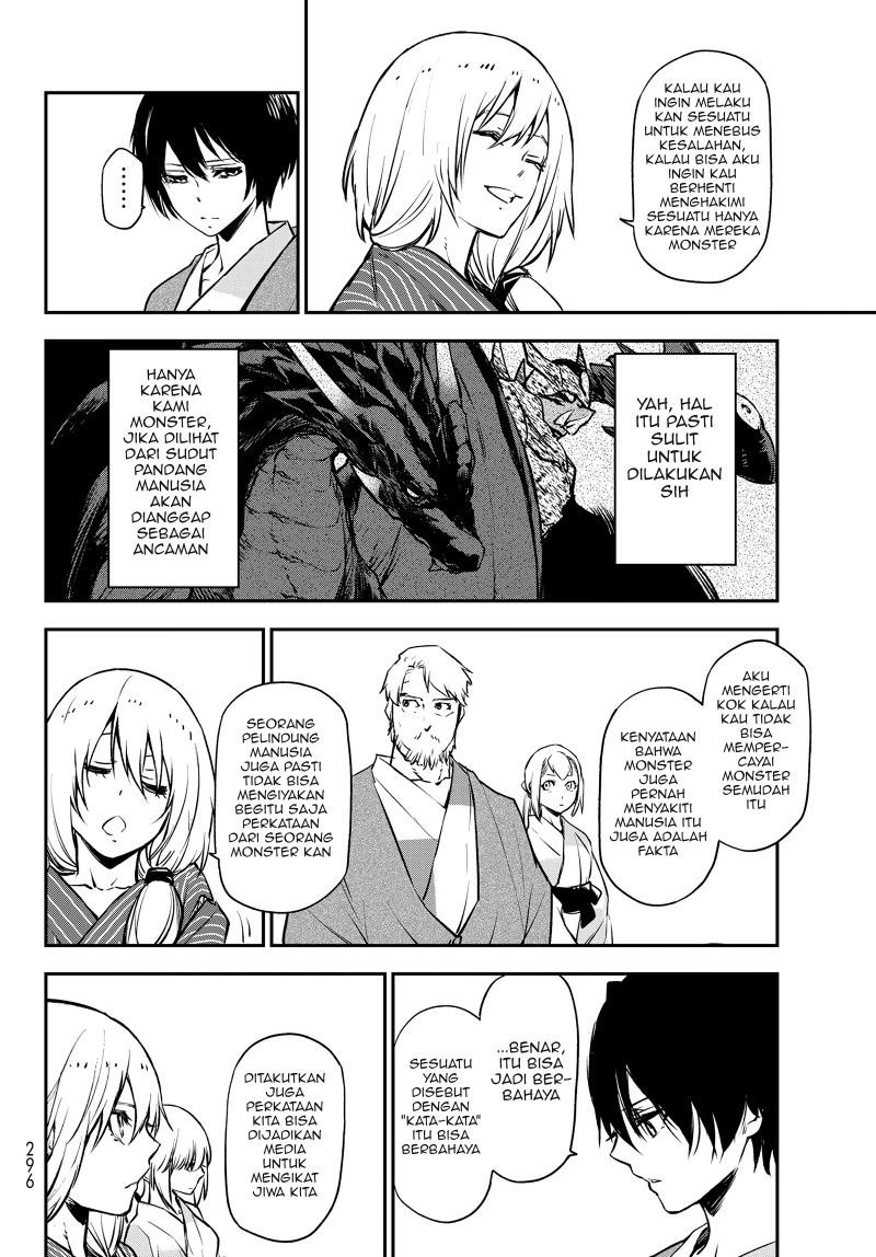 Tensei Shitara Slime Datta Ken Chapter 99 - halaman 21