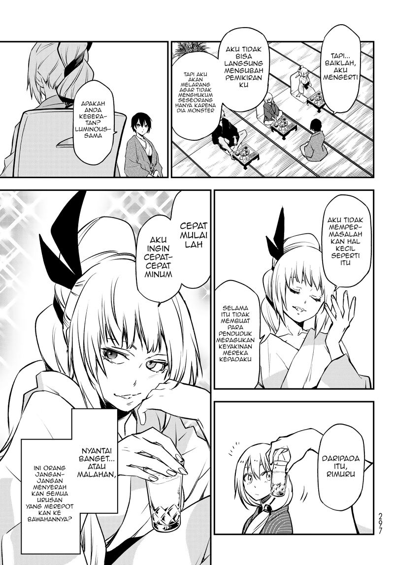 Tensei Shitara Slime Datta Ken Chapter 99 - halaman 22