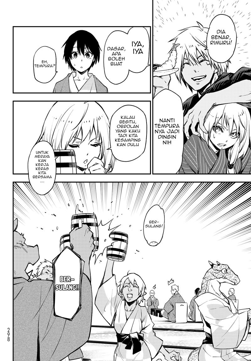 Tensei Shitara Slime Datta Ken Chapter 99 - halaman 23