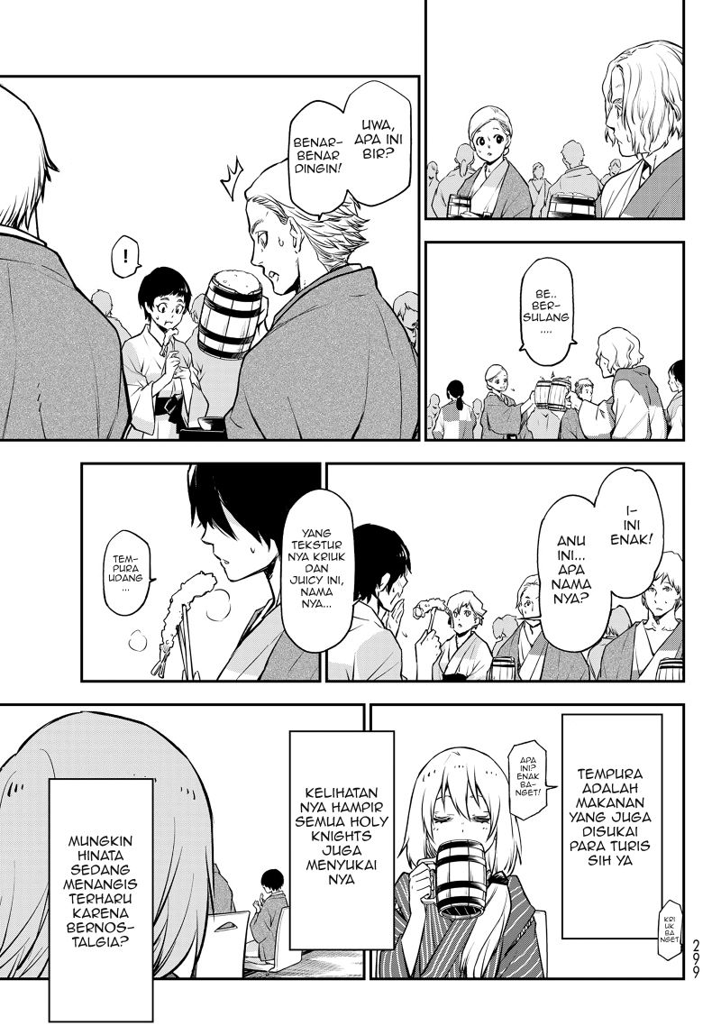 Tensei Shitara Slime Datta Ken Chapter 99 - halaman 24