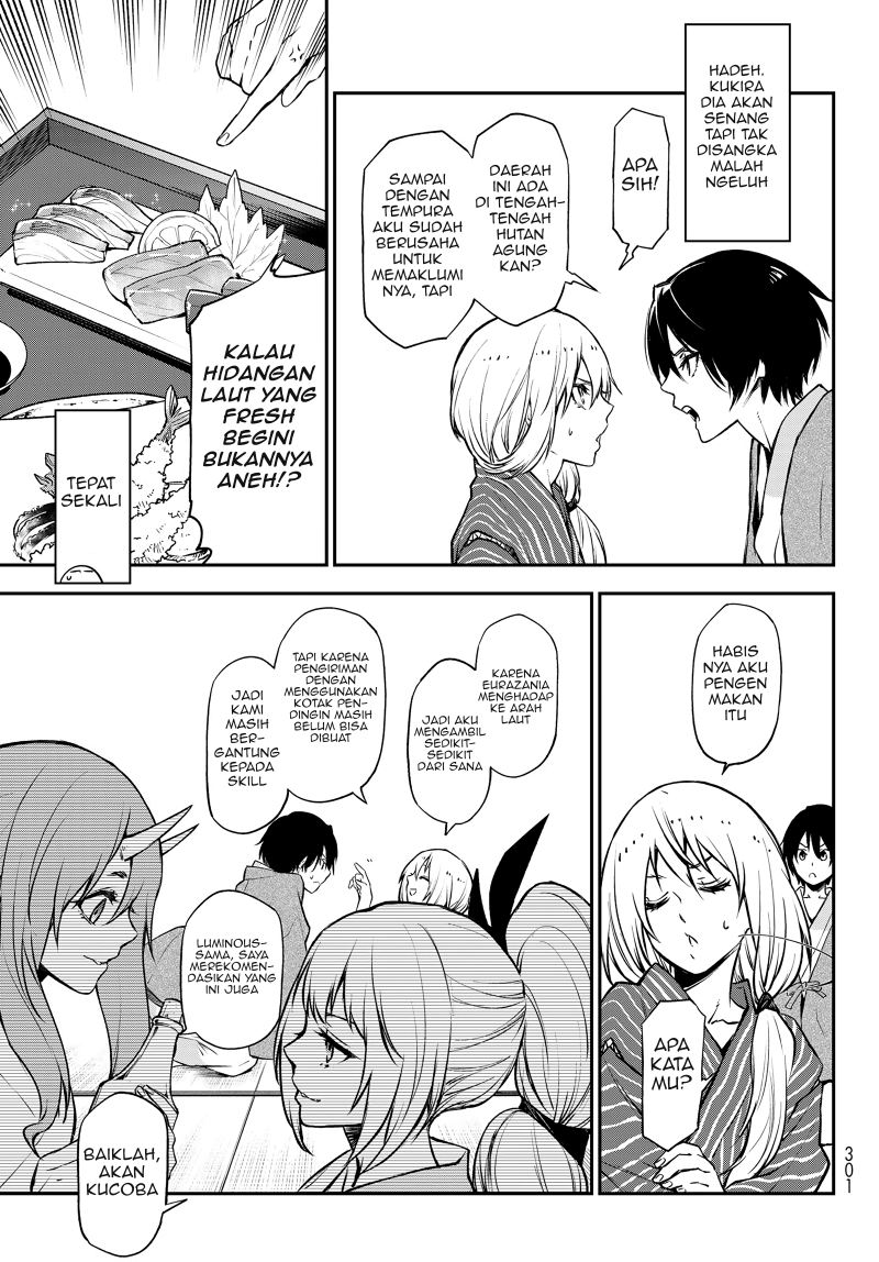 Tensei Shitara Slime Datta Ken Chapter 99 - halaman 26